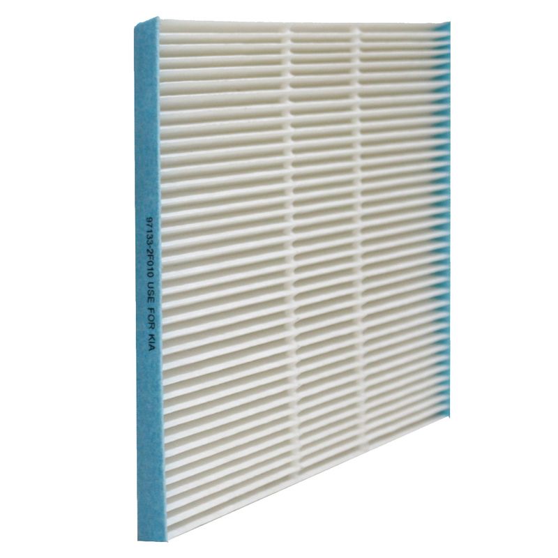 فیلتر کابین فیلتر دم مدل ساده کد 97133 2f010 مناسب برای کیا موهاوی